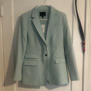 Women's Light Blue Blazer